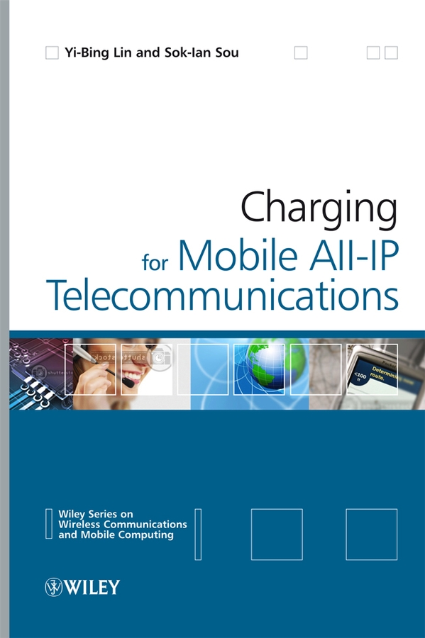 Обложка книги «Charging for Mobile All-IP Telecommunications»