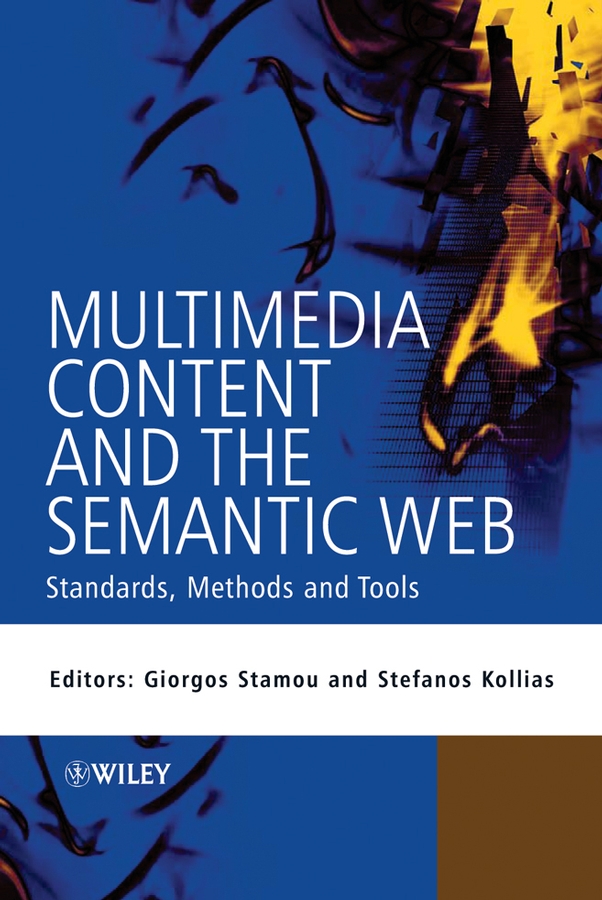 Обложка книги «Multimedia Content and the Semantic Web»