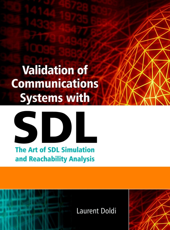 Обложка книги «Validation of Communications Systems with SDL»