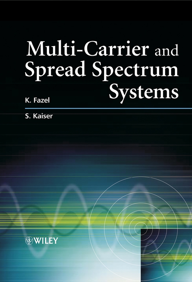 Обложка книги «Multi-Carrier and Spread Spectrum Systems»