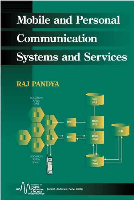 Обложка книги «Mobile and Personal Communication Systems and Services»