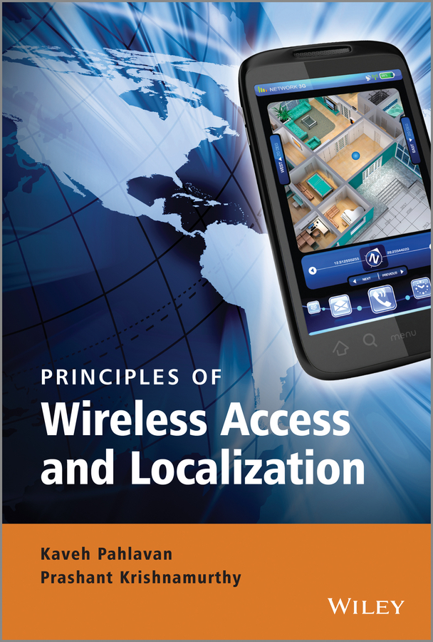 Обложка книги «Principles of Wireless Access and Localization»