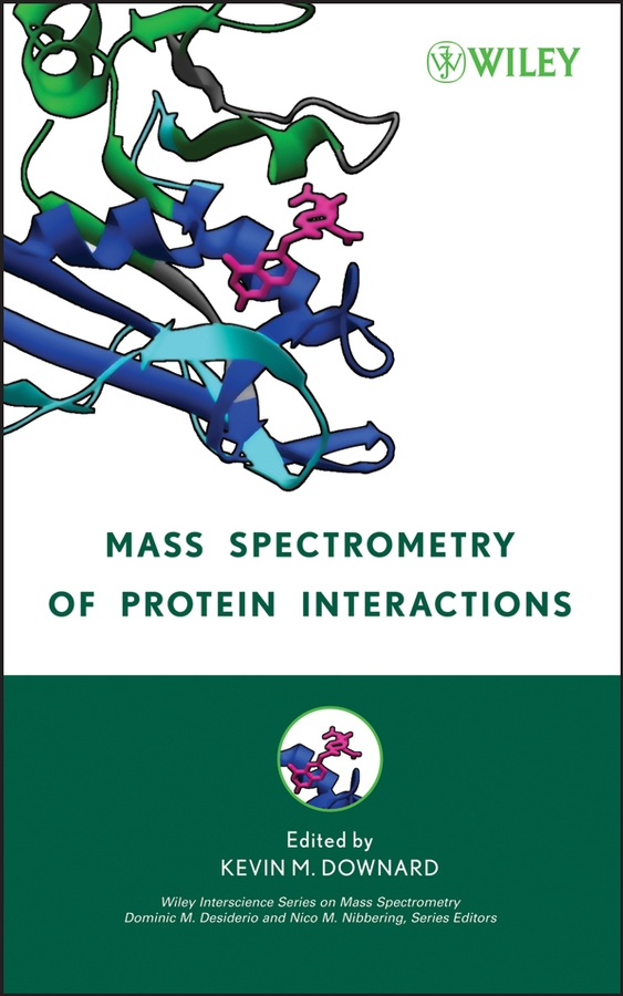 Обложка книги «Mass Spectrometry of Protein Interactions»