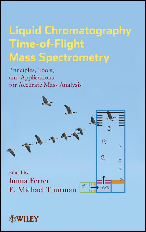 Обложка книги «Liquid Chromatography Time-of-Flight Mass Spectrometry»