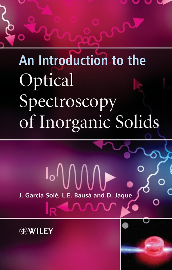 Обложка книги «An Introduction to the Optical Spectroscopy of Inorganic Solids»