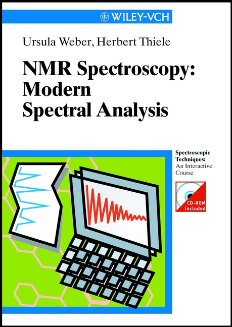 Обложка книги «NMR-Spectroscopy: Modern Spectral Analysis»