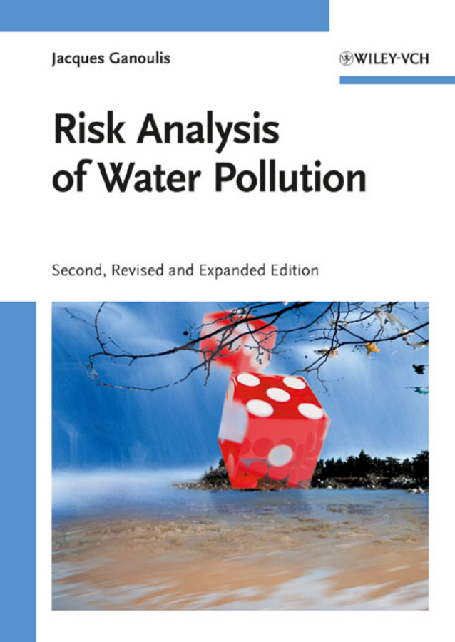 Обложка книги «Risk Analysis of Water Pollution»