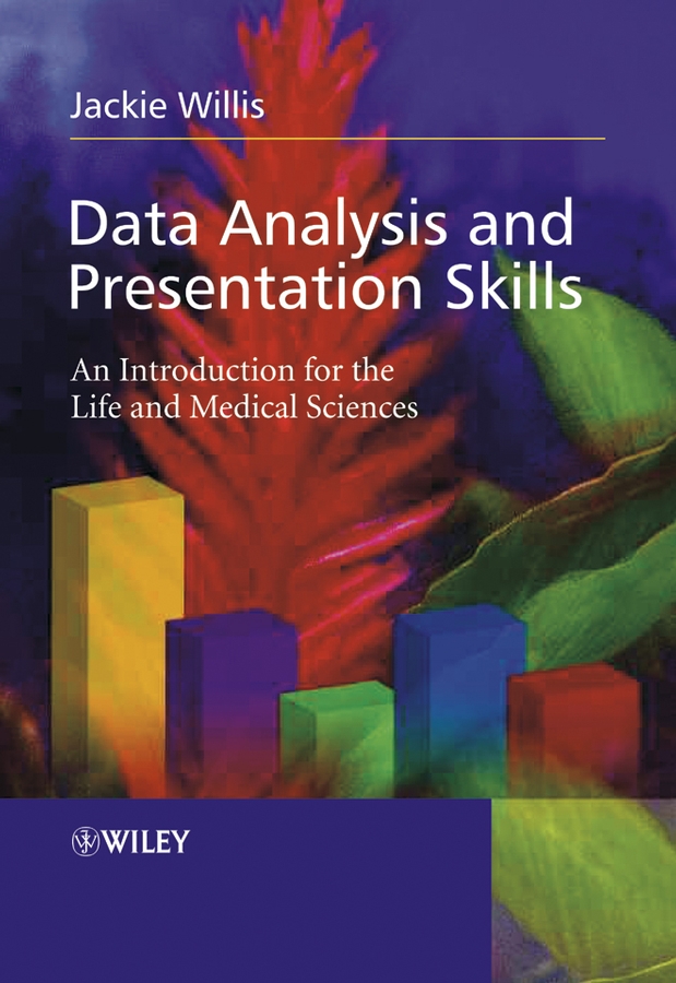 Обложка книги «Data Analysis and Presentation Skills»
