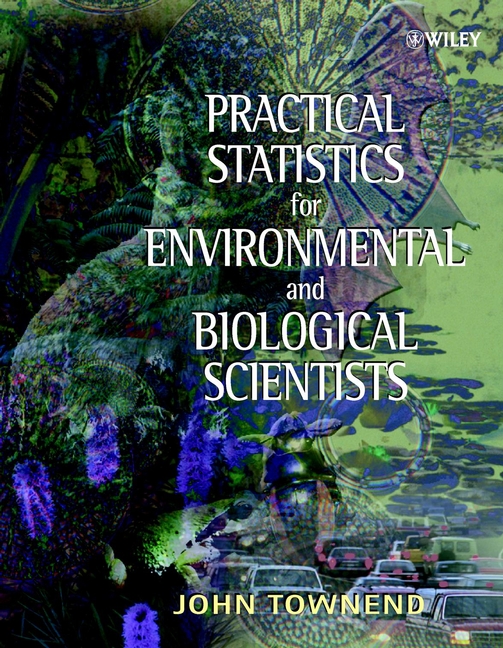 Обложка книги «Practical Statistics for Environmental and Biological Scientists»