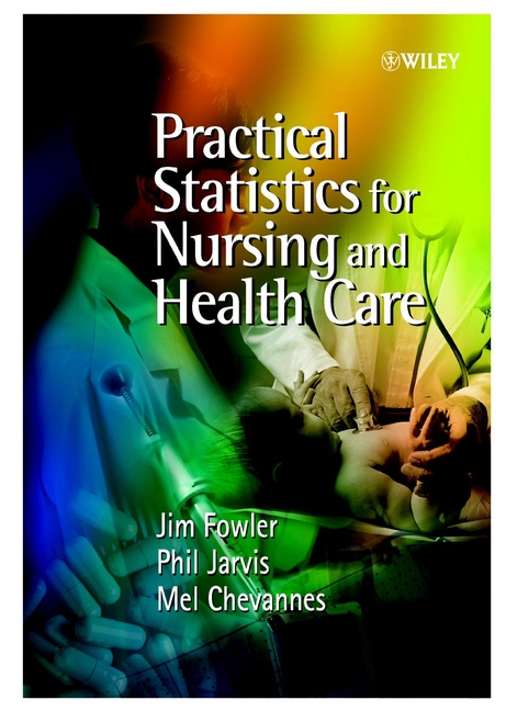 Обложка книги «Practical Statistics for Nursing and Health Care»