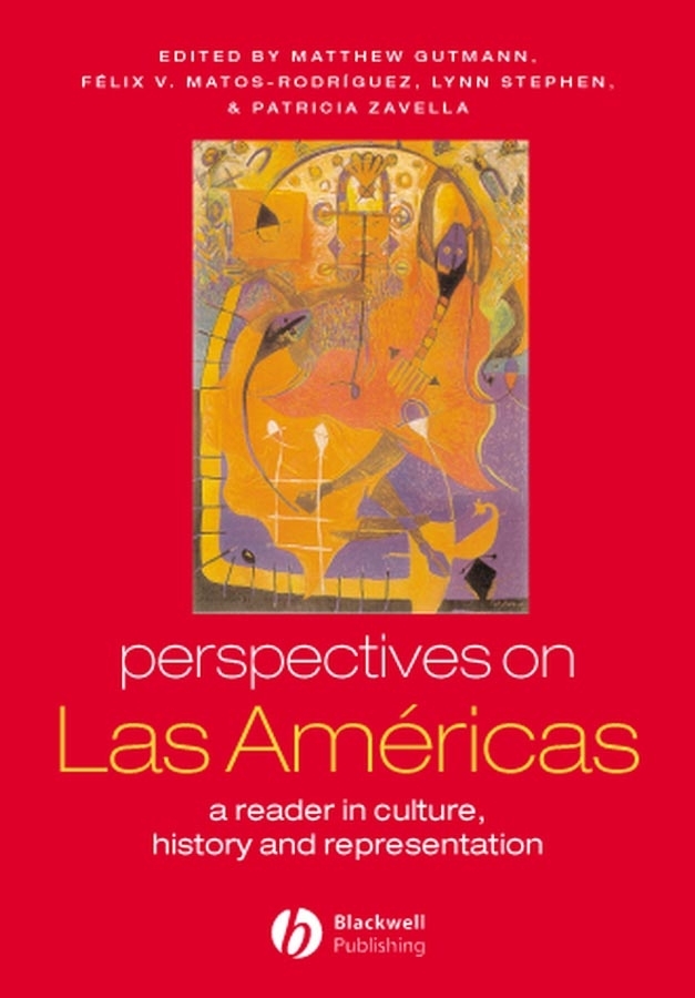 Обложка книги «Perspectives on Las Am¿ricas»