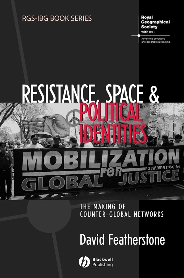 Обложка книги «Resistance, Space and Political Identities»