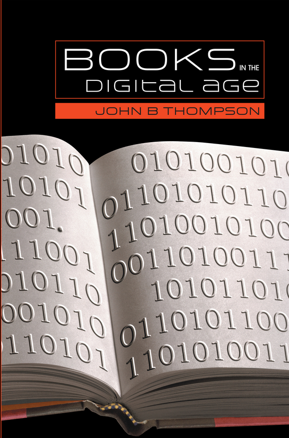 Обложка книги «Books in the Digital Age»