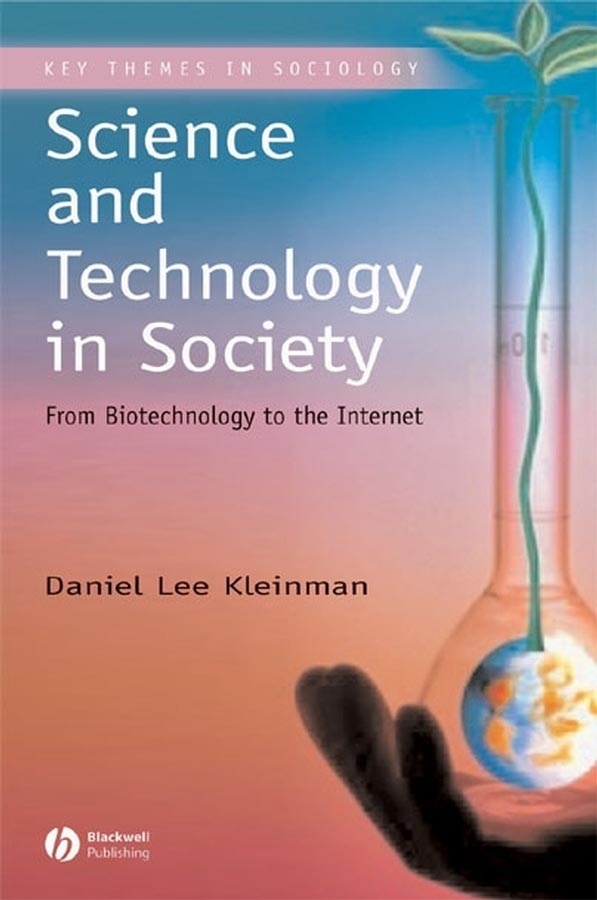 Обложка книги «Science and Technology in Society»