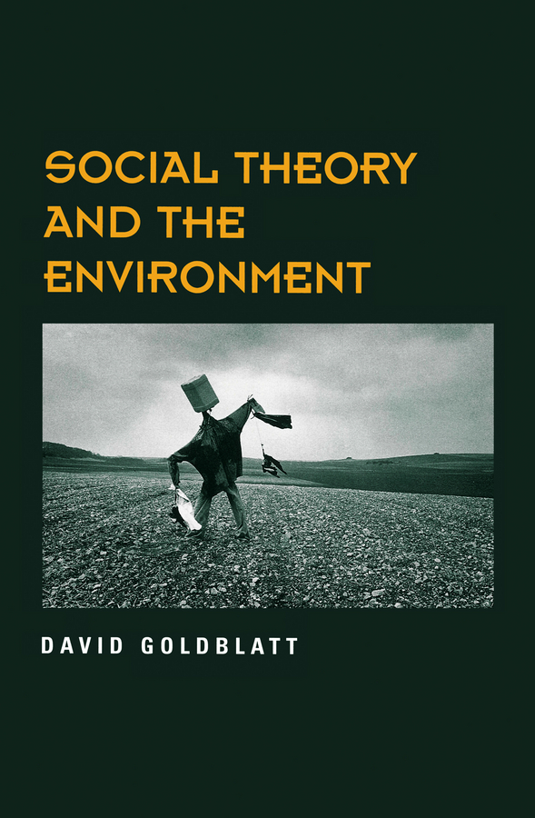 Обложка книги «Social Theory and the Environment»