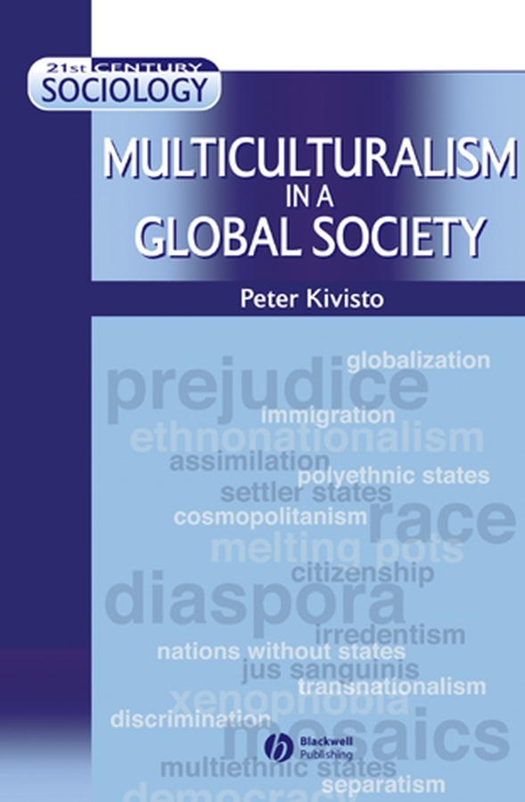 Обложка книги «Multiculturalism in a Global Society»