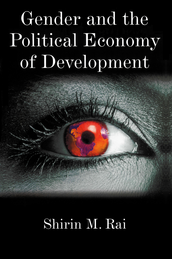 Обложка книги «Gender and the Political Economy of Development»