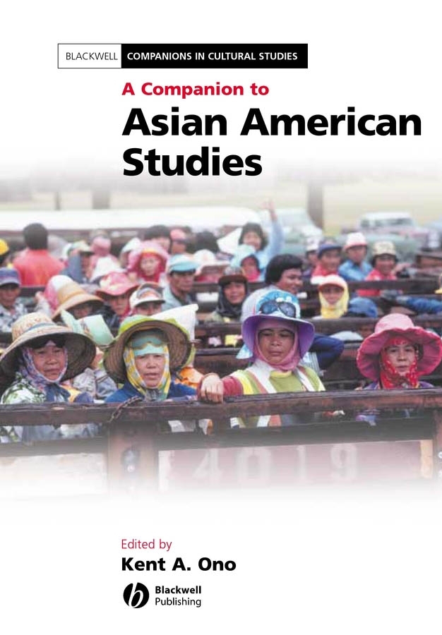 Обложка книги «A Companion to Asian American Studies»