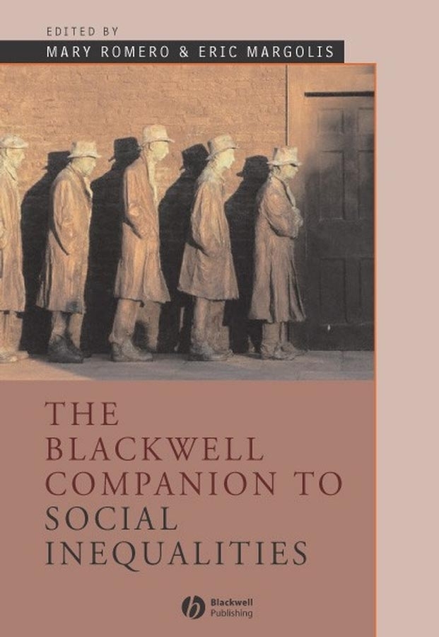 Обложка книги «The Blackwell Companion to Social Inequalities»