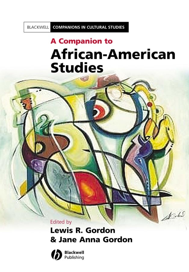 Обложка книги «A Companion to African-American Studies»