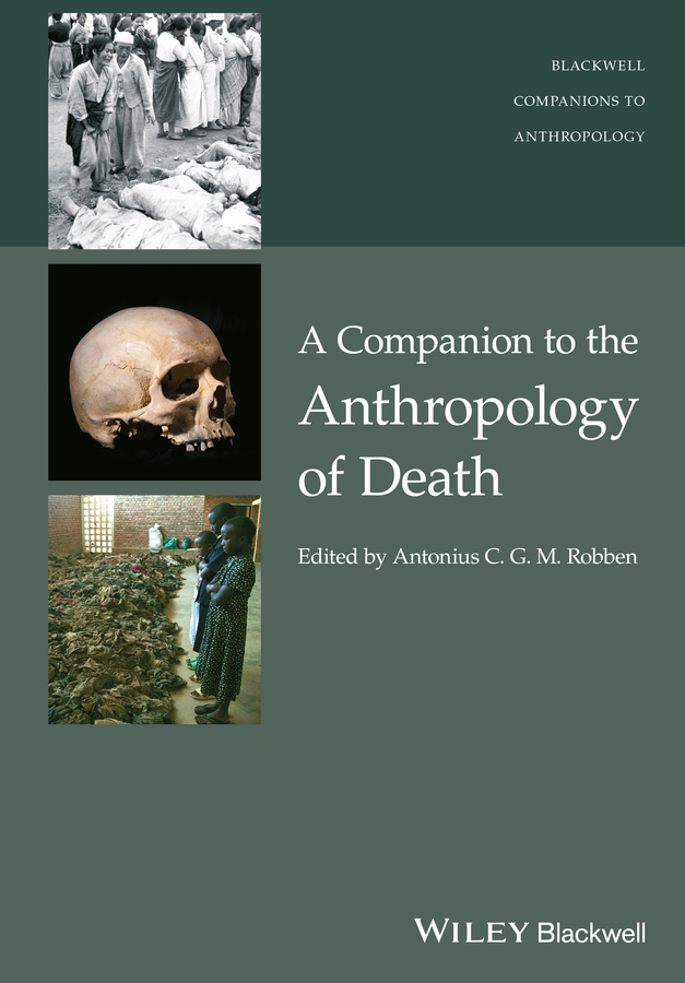 Обложка книги «A Companion to the Anthropology of Death»