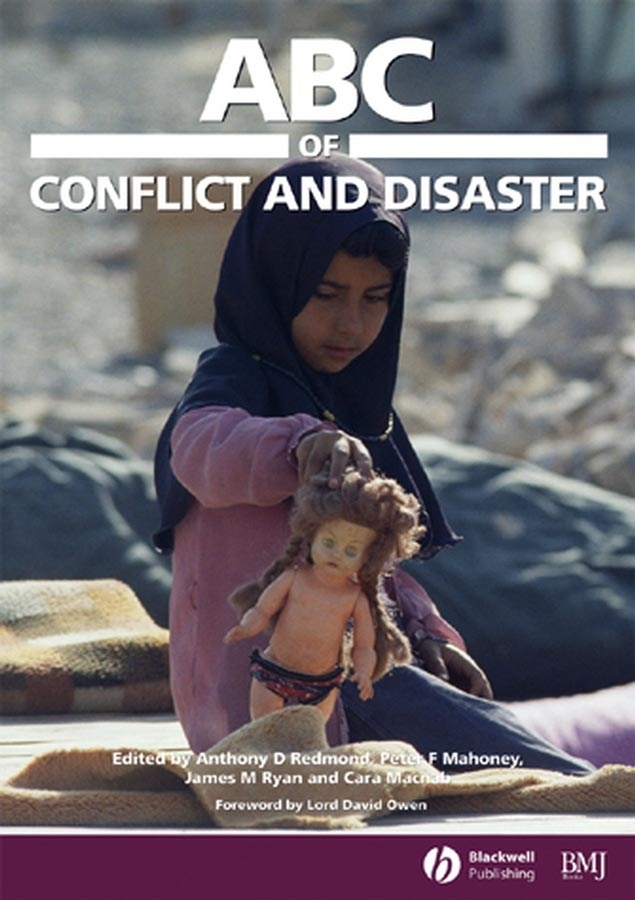 Обложка книги «ABC of Conflict and Disaster»