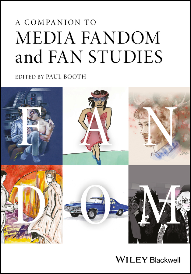 Обложка книги «A Companion to Media Fandom and Fan Studies»