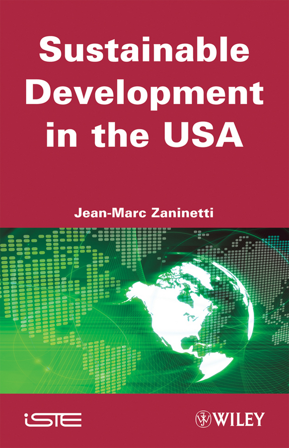 Обложка книги «Sustainable Development in the USA»