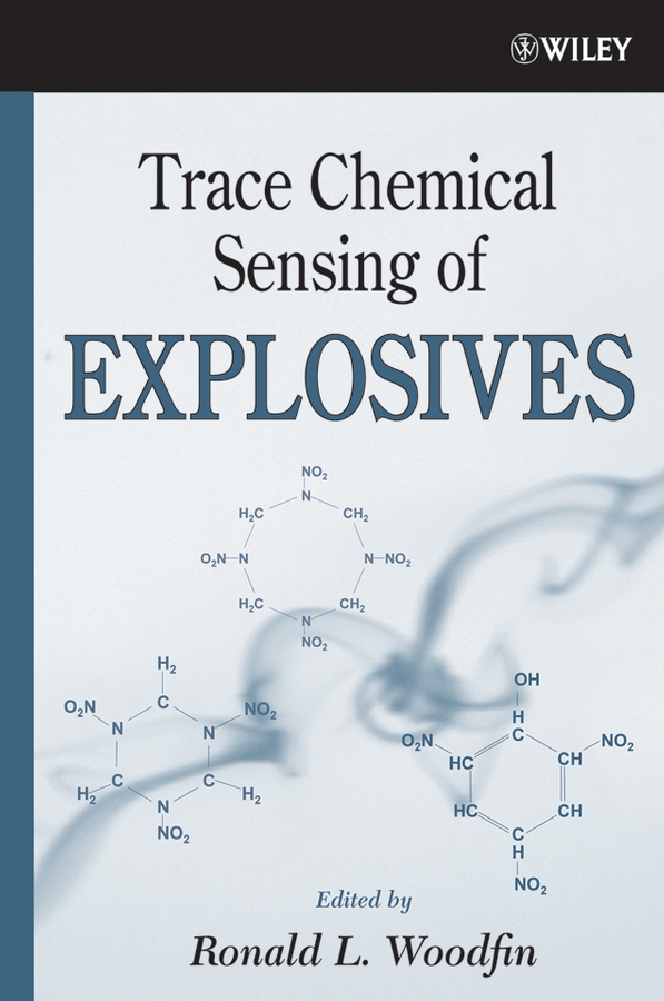 Обложка книги «Trace Chemical Sensing of Explosives»