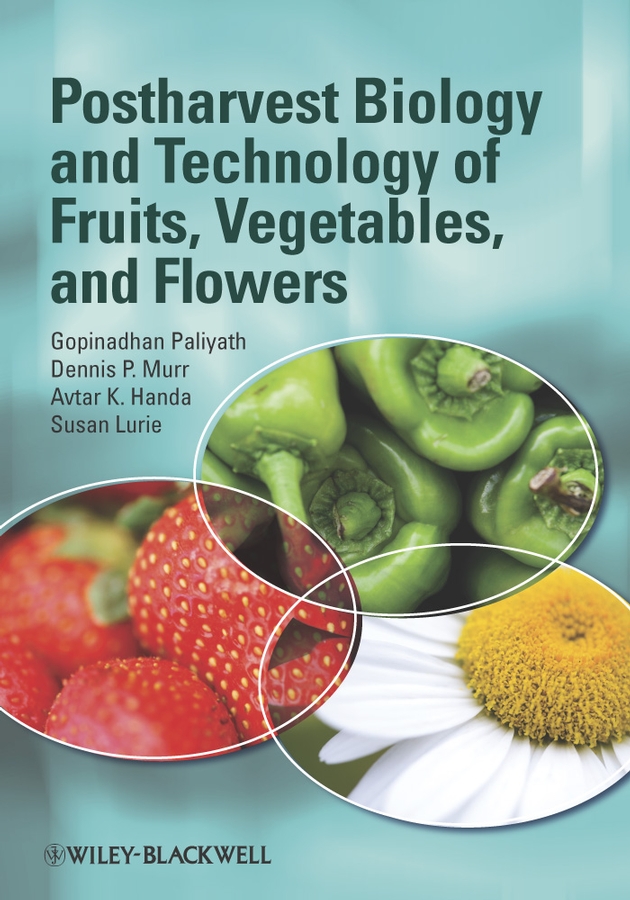 Обложка книги «Postharvest Biology and Technology of Fruits, Vegetables, and Flowers»