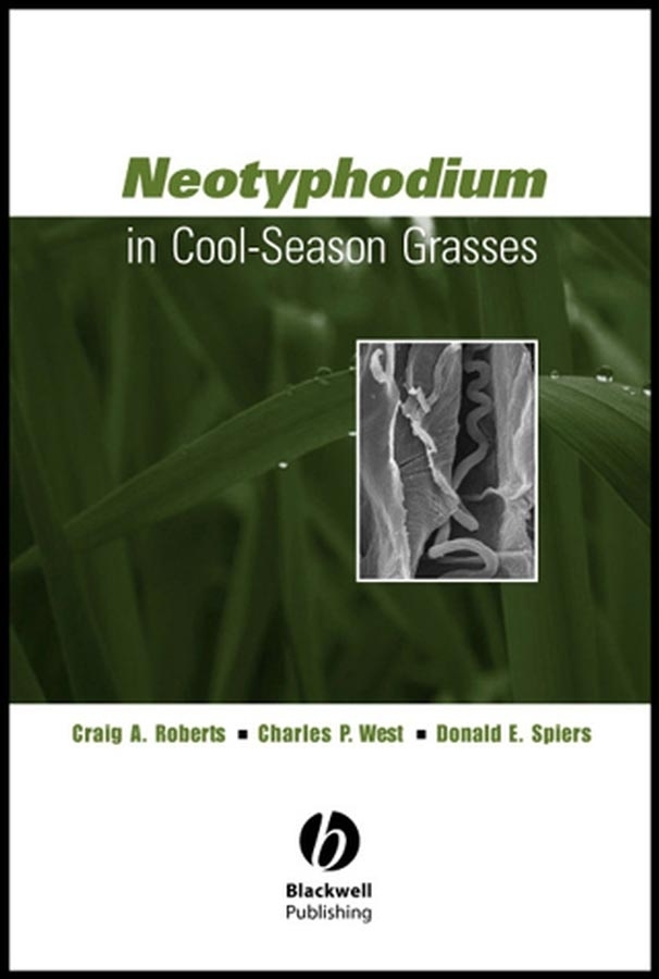 Обложка книги «Neotyphodium in Cool-Season Grasses»