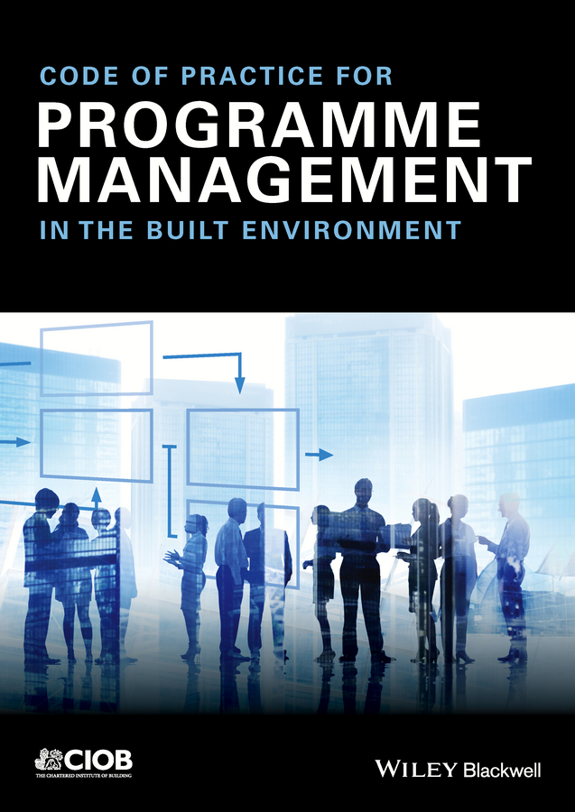 Обложка книги «Code of Practice for Programme Management»