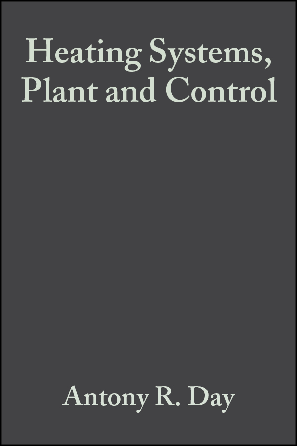 Обложка книги «Heating Systems, Plant and Control»