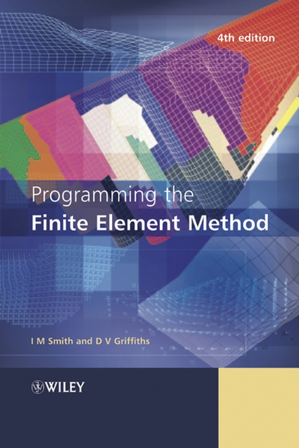 Обложка книги «Programming the Finite Element Method»