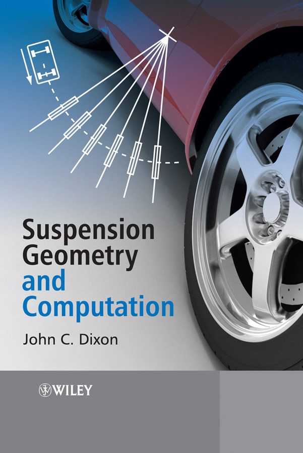 Обложка книги «Suspension Analysis and Computational Geometry»