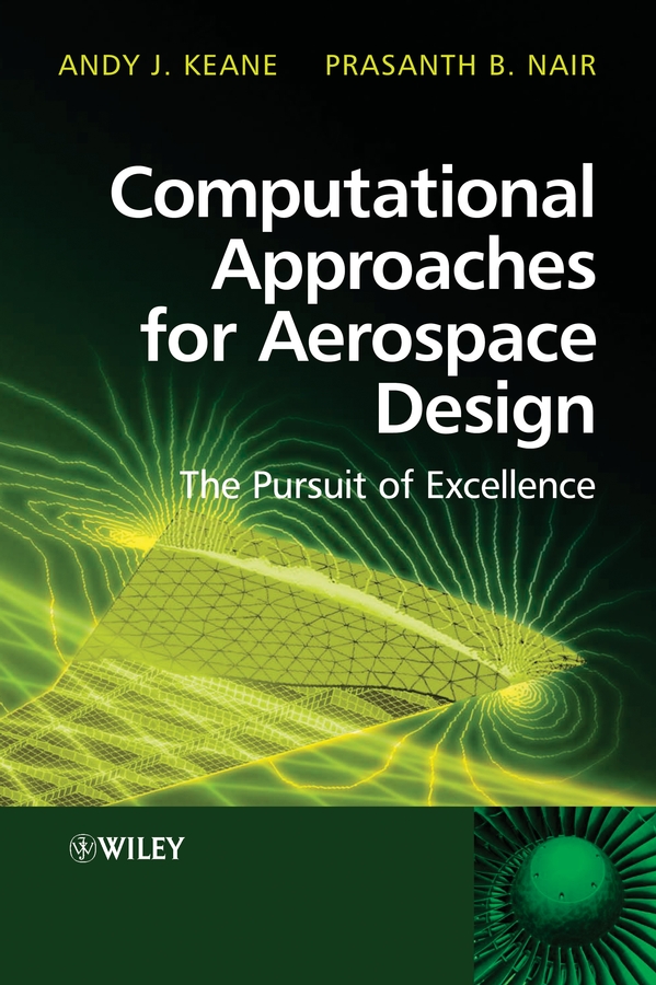 Обложка книги «Computational Approaches for Aerospace Design»