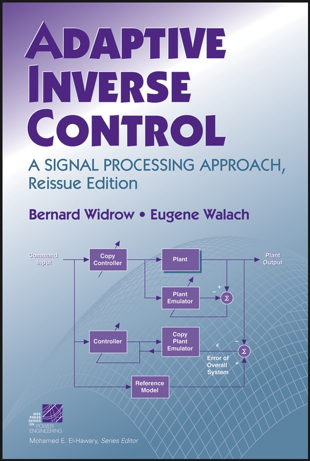 Обложка книги «Adaptive Inverse Control, Reissue Edition»