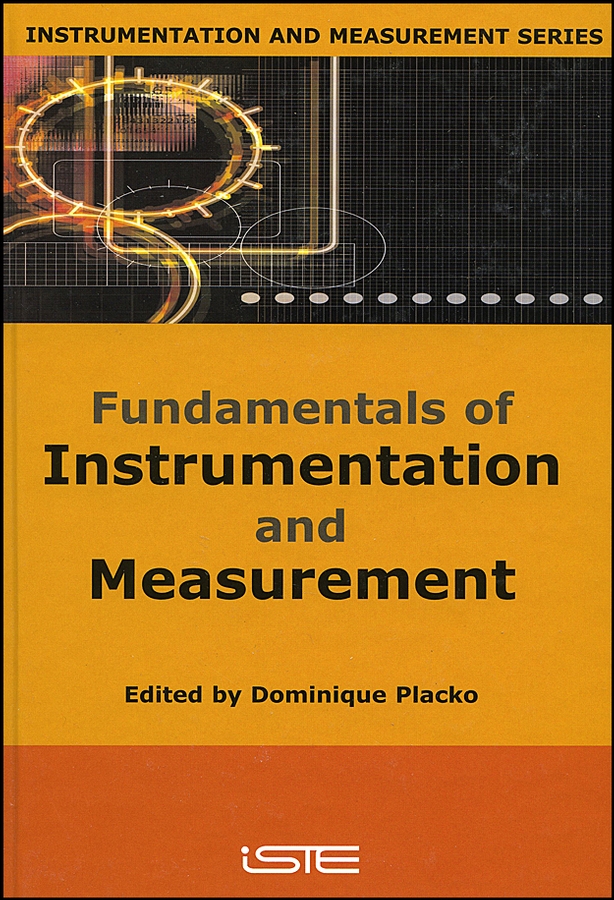 Обложка книги «Fundamentals of Instrumentation and Measurement»