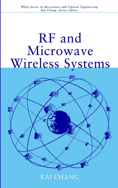 Обложка книги «RF and Microwave Wireless Systems»
