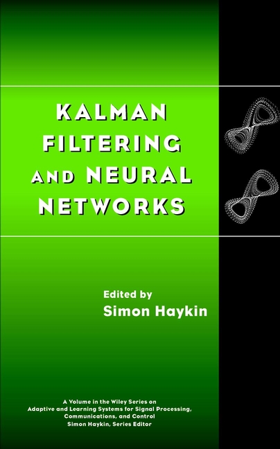 Обложка книги «Kalman Filtering and Neural Networks»