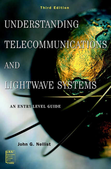 Обложка книги «Understanding Telecommunications and Lightwave Systems»