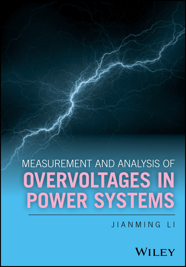 Обложка книги «Measurement and Analysis of Overvoltages in Power Systems»