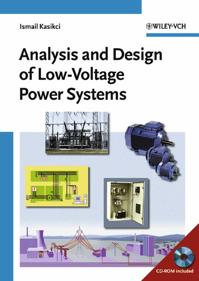 Обложка книги «Analysis and Design of Low-Voltage Power Systems»