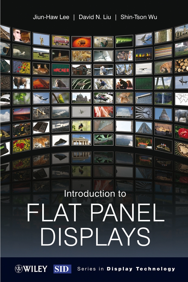 Обложка книги «Introduction to Flat Panel Displays»
