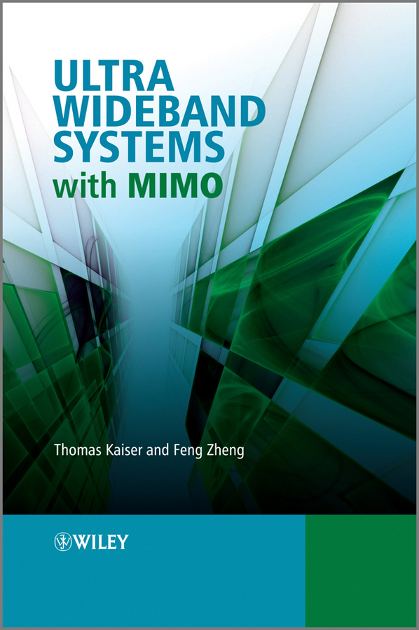 Обложка книги «Ultra Wideband Systems with MIMO»