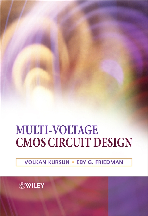 Обложка книги «Multi-voltage CMOS Circuit Design»