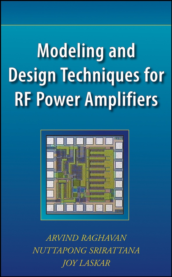 Обложка книги «Modeling and Design Techniques for RF Power Amplifiers»