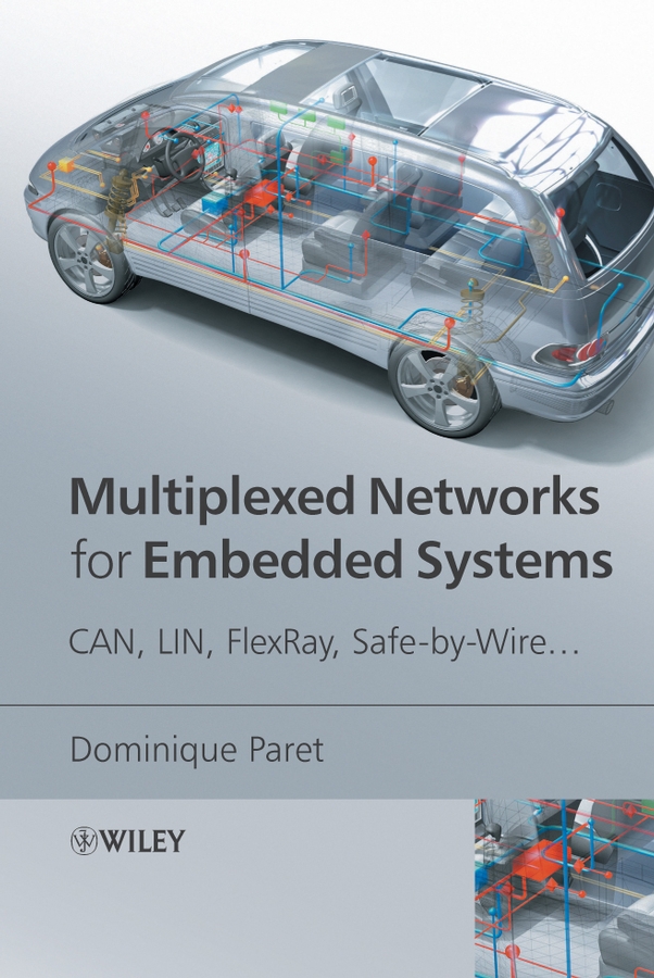 Обложка книги «Multiplexed Networks for Embedded Systems»