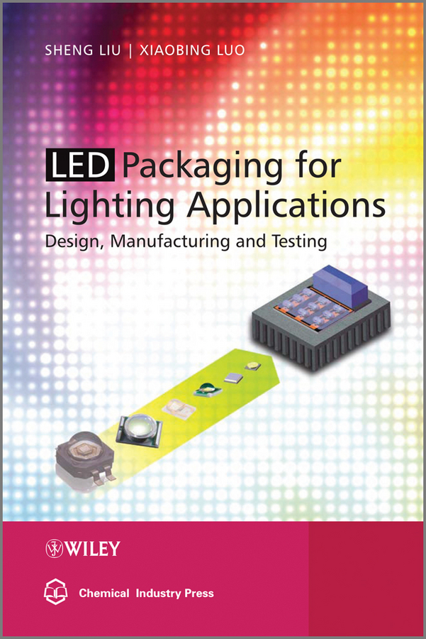 Обложка книги «LED Packaging for Lighting Applications»