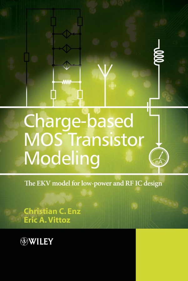 Обложка книги «Charge-Based MOS Transistor Modeling»